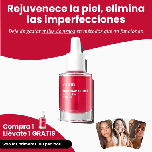 ANUA™ - Serum de Niacinamida Reparador